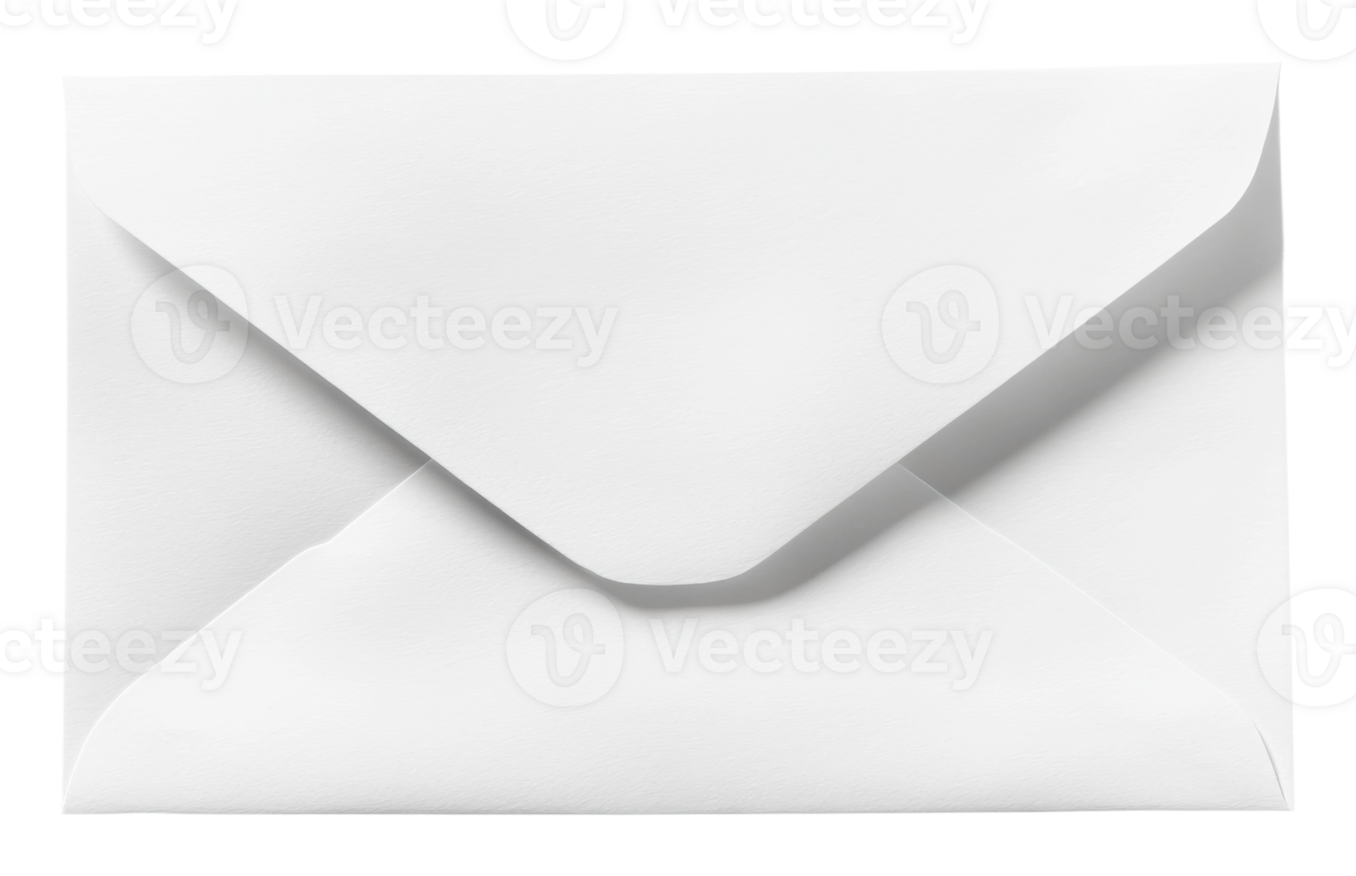 Envelope ready for delivery on a clean surface png