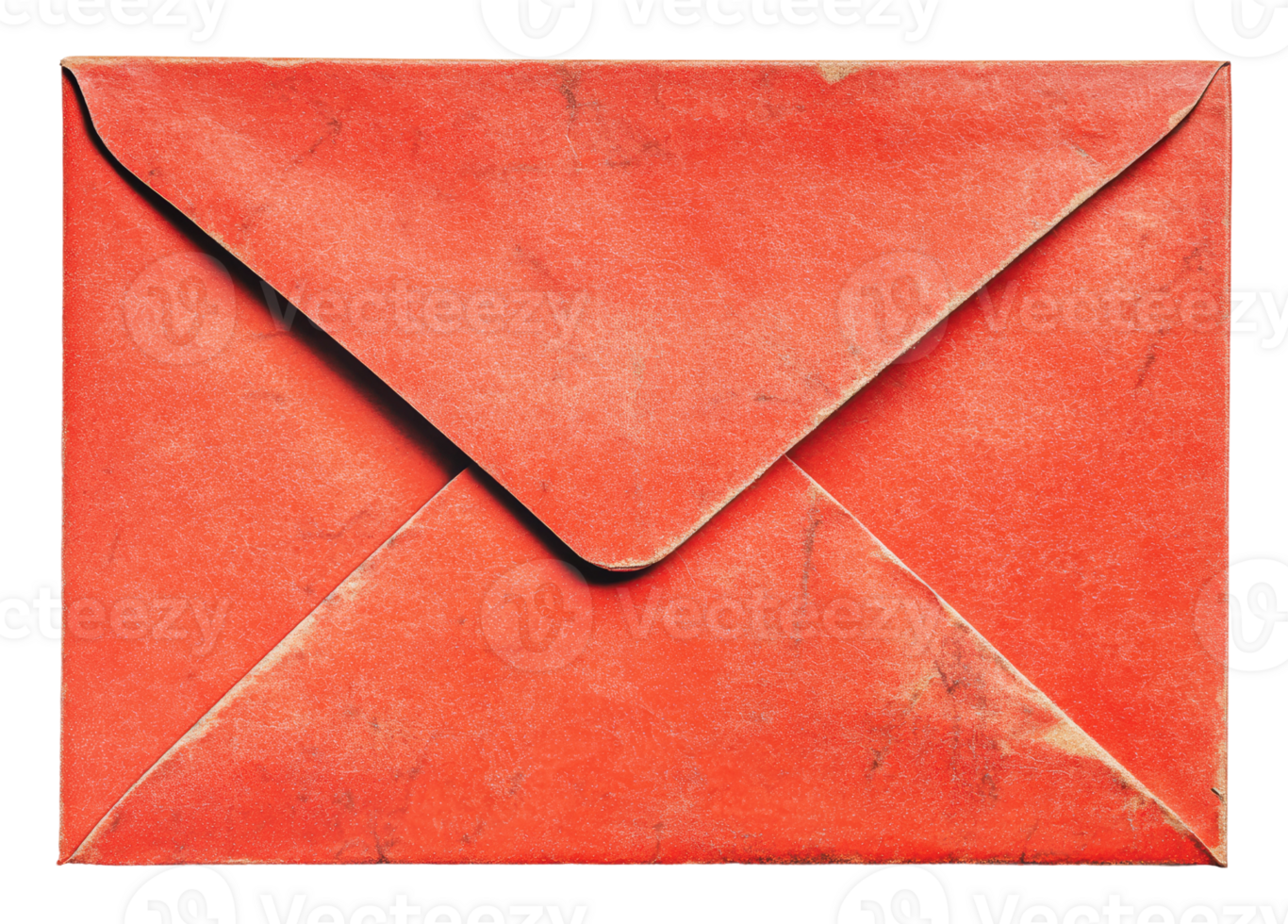 Red envelope placed on a plain background png