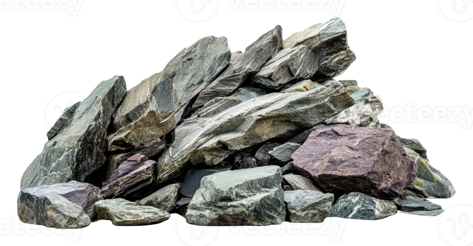 Decorative stones for landscaping png