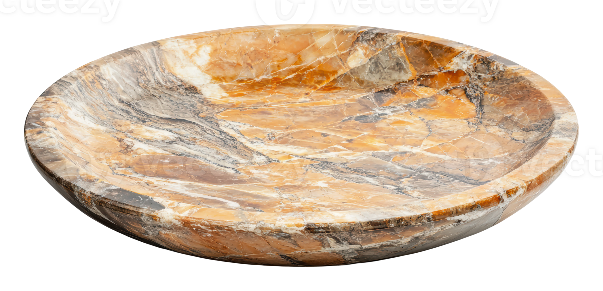 Decorative marble bowl for home decor use png