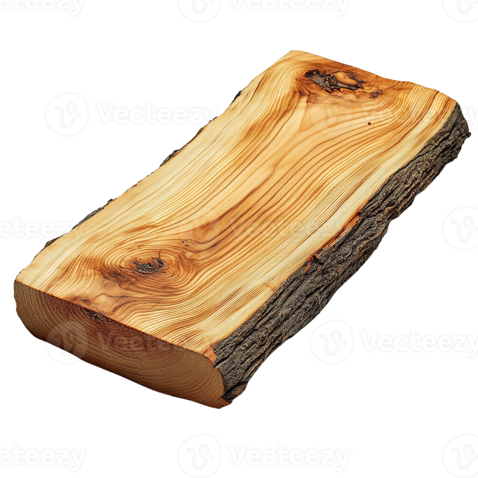 Cypress Timber Cutouts with Smooth and Textured Surfaces png