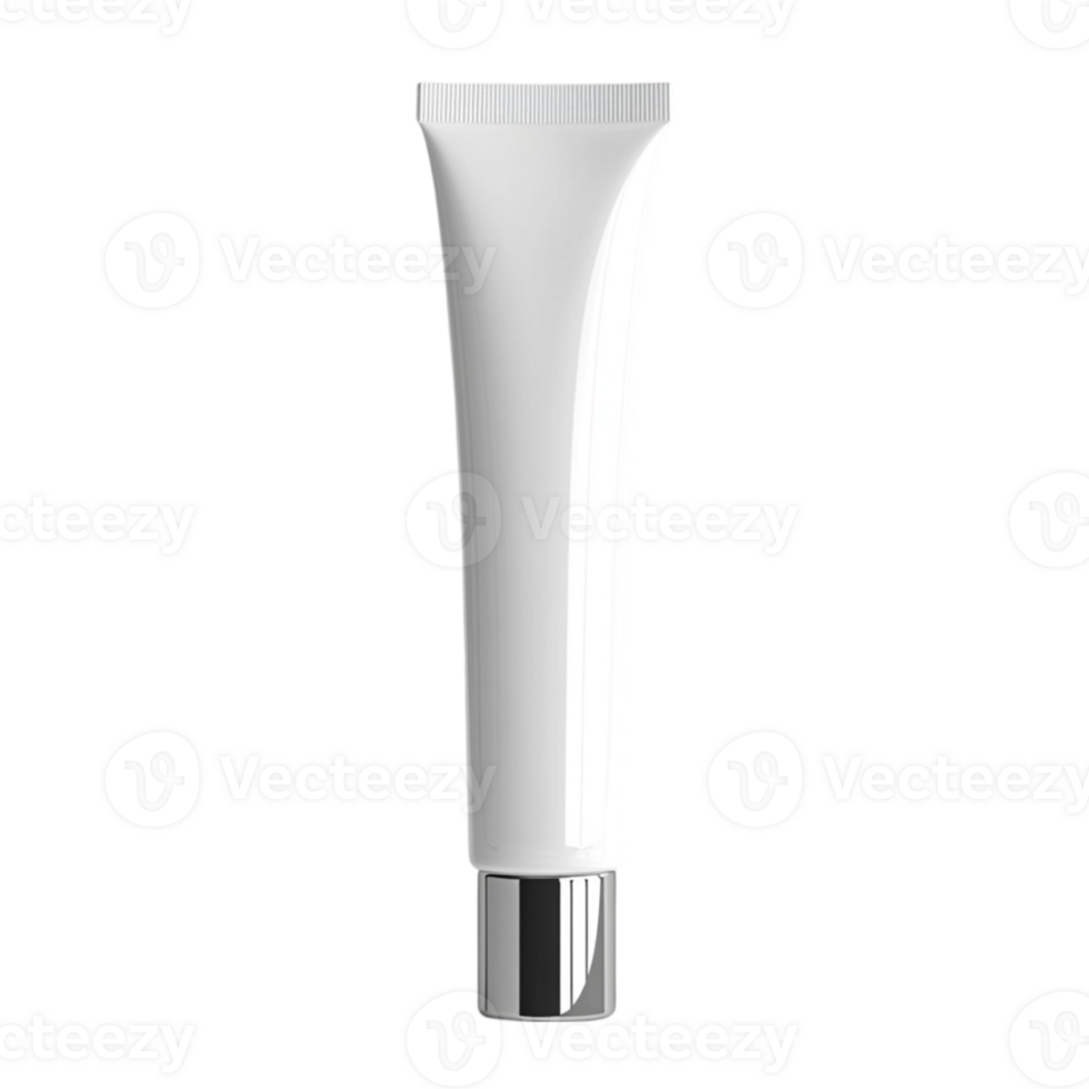 A tube of cream on a black background png