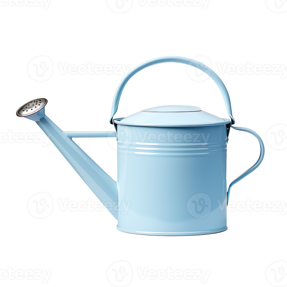 watering can isolated on transparent background png