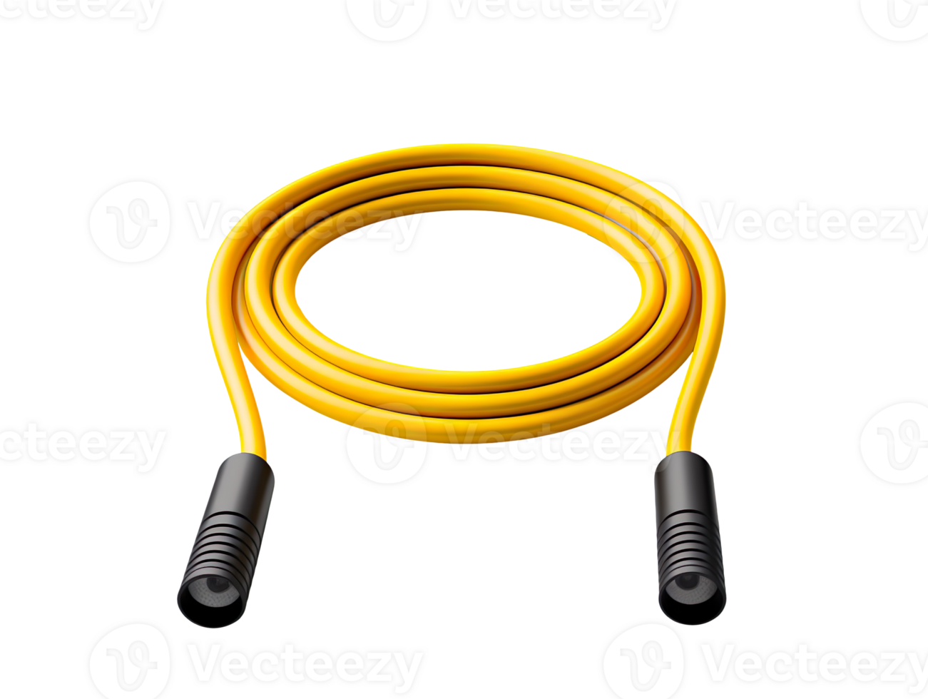 skipping rope isolated on transparent background png