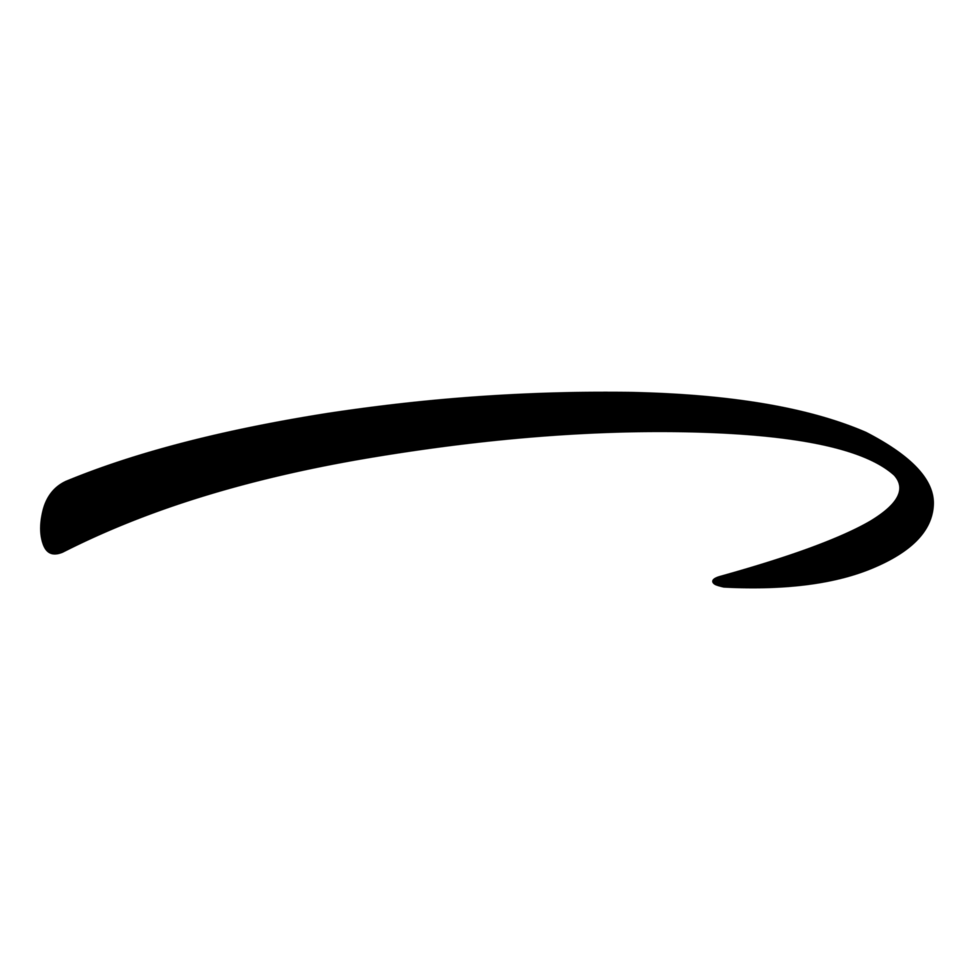 Refine Strokes underlines marker strokes highlighter png