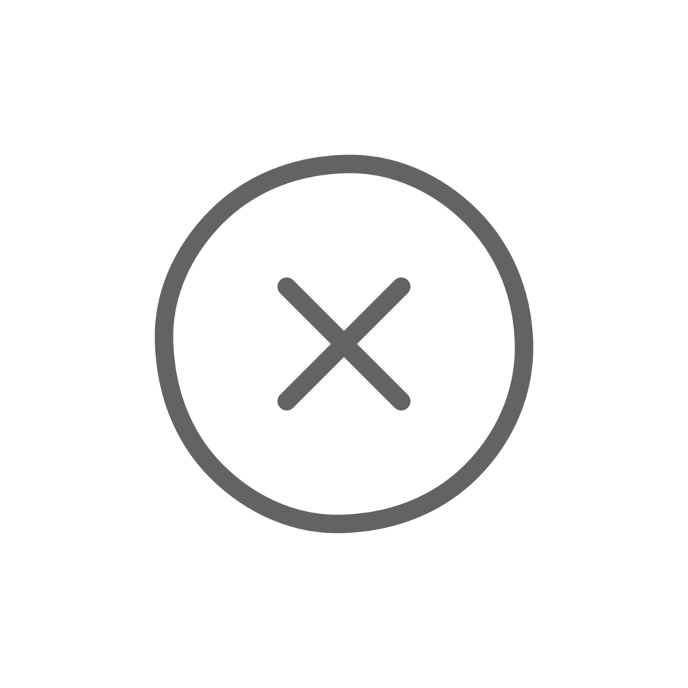 Exit Button Icon png