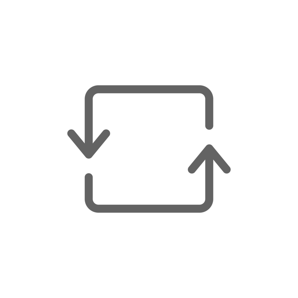 Arrow Repeat Icon png