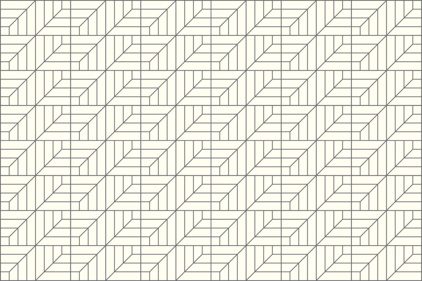 Geometric background texture and pattern design or geometric seamless pattern vector