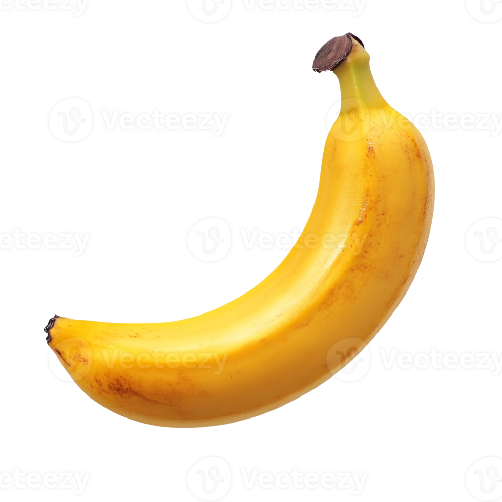 Energy Boosting Banana png