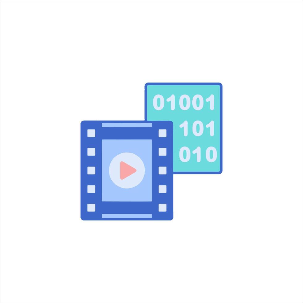 player icon illustration vector