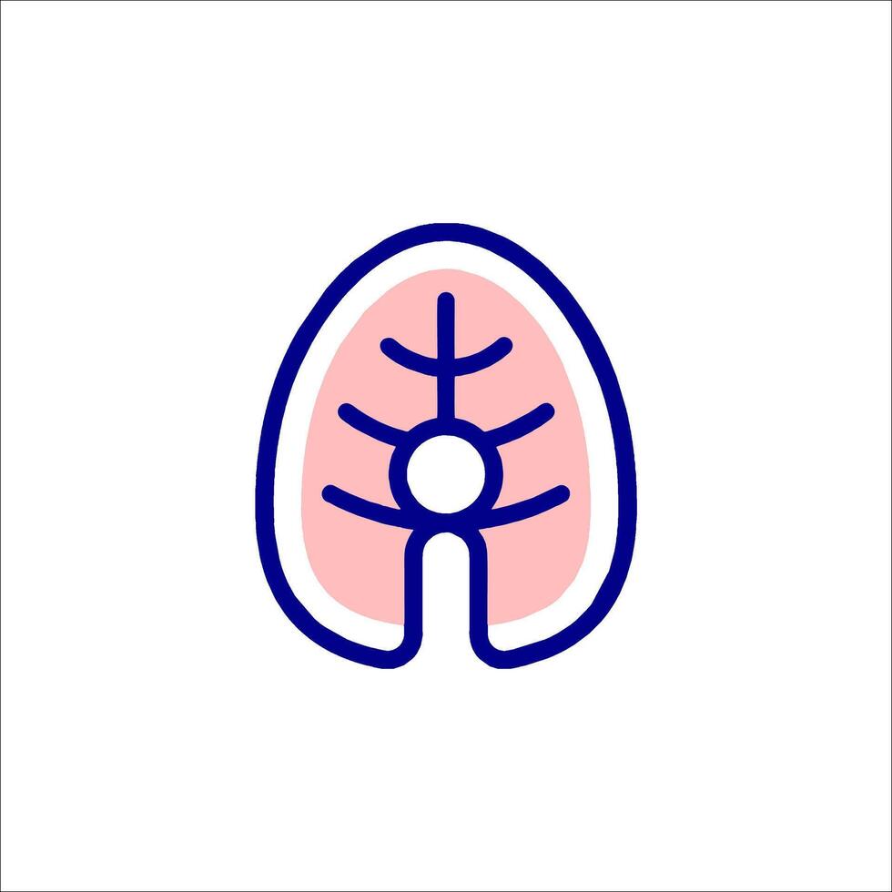 Lungs, lungs, lungs, lungs, lungs, lungs, lungs, lungs, lungs vector