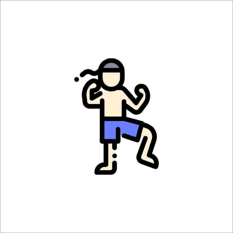 A man in a swimsuit is holding a baseball bat vector