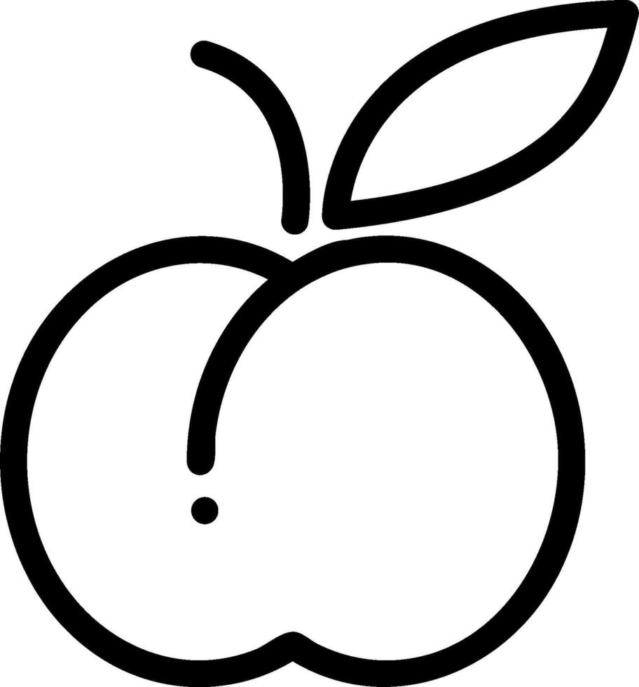 Apple icon free download vector