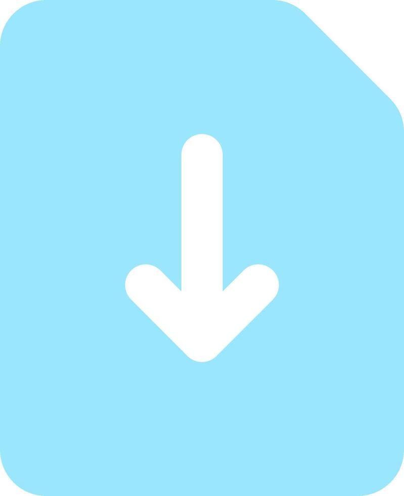 Download icon for download vector