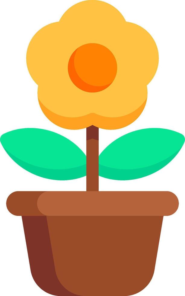 Flower clipart price 1 vector