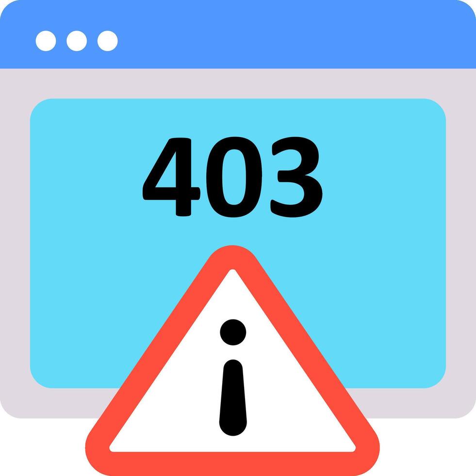 404 error page vector