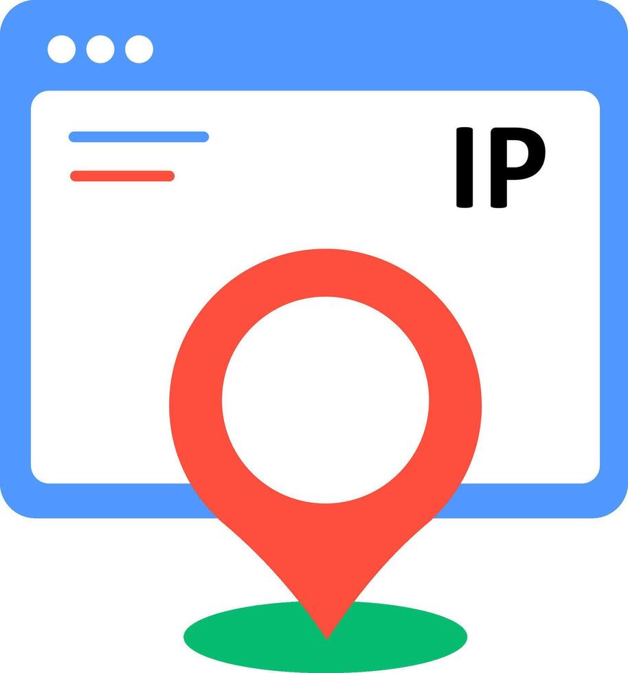 Ip address lookup for ip address lookup vector