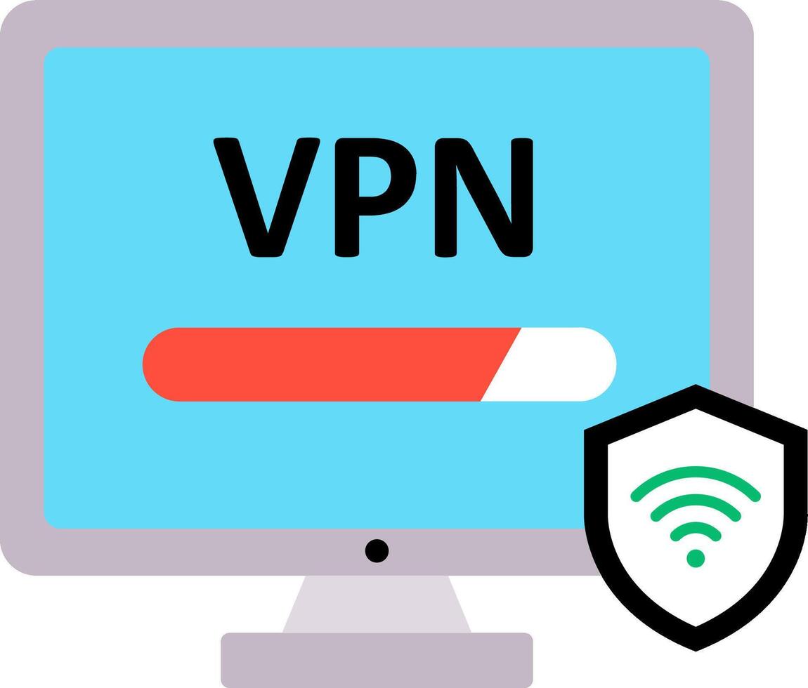 Vpn for android vector