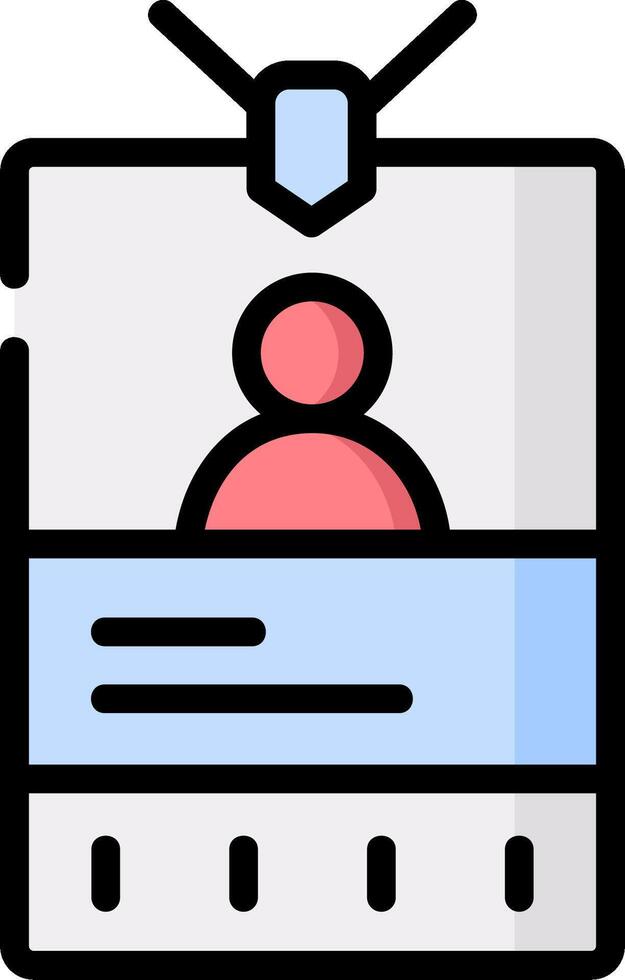 A person is sitting on a chair with a television vector