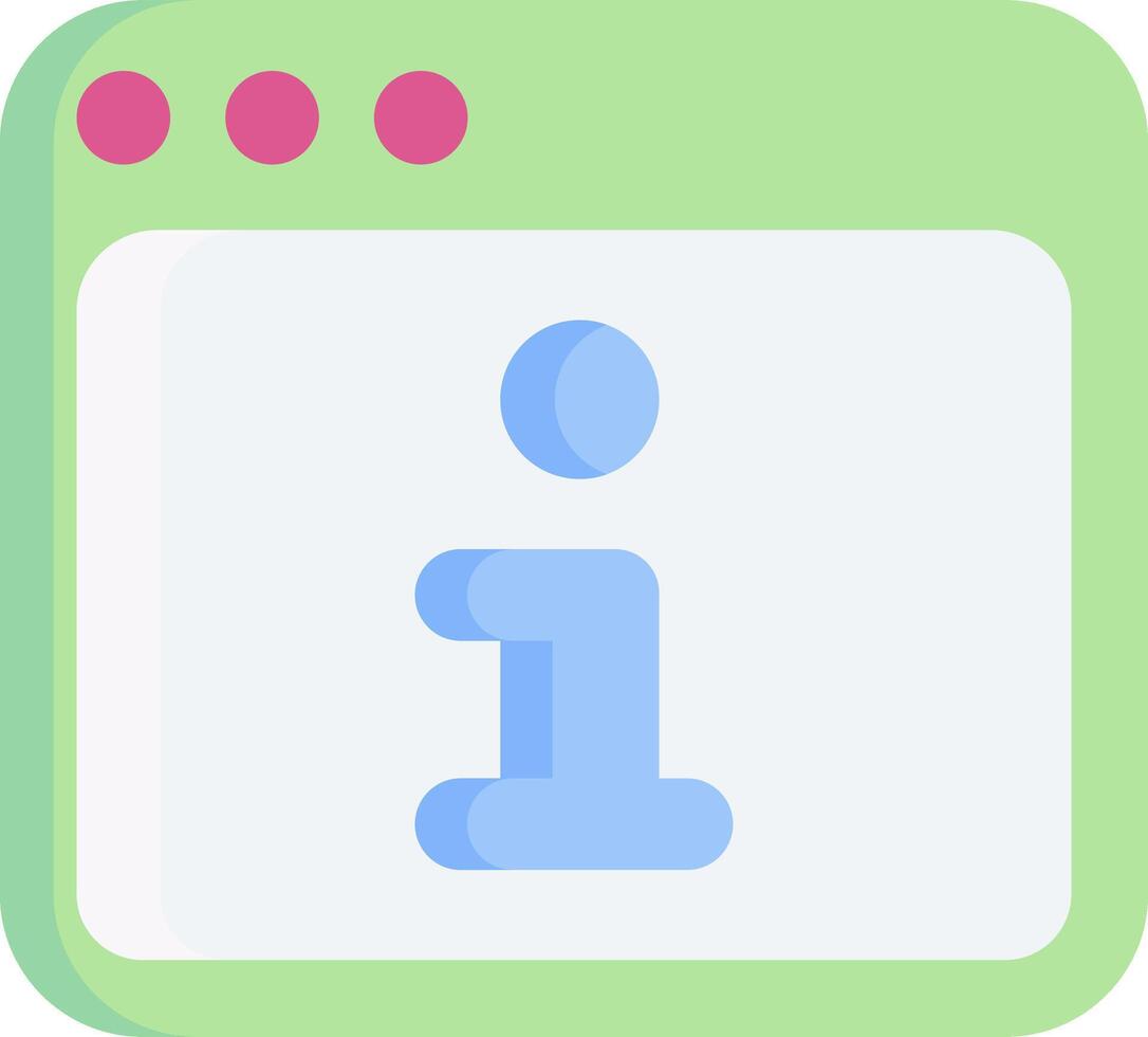 A green and white button with a number one on it vector