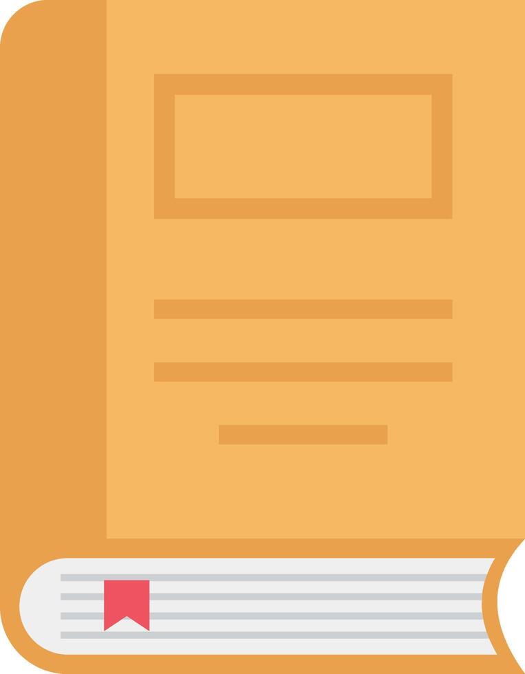 An open book with a speech bubble vector