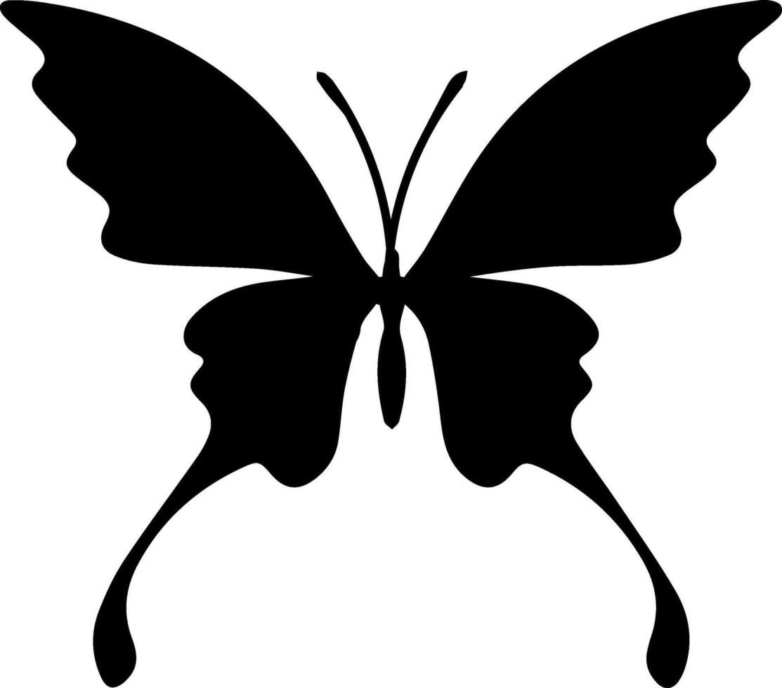 Butterfly clip art free download vector