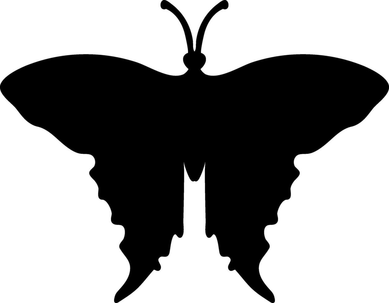 Butterfly clip art free download vector