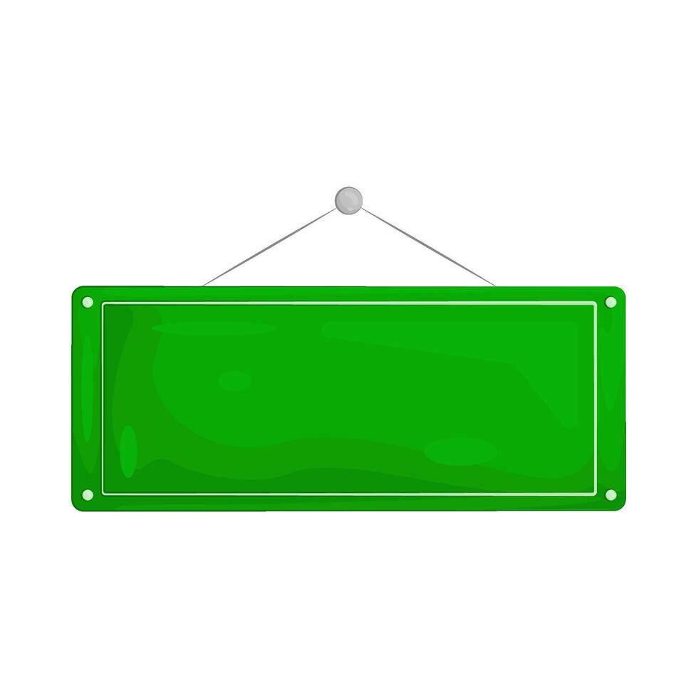 Illustration of Cafe Signboard vector