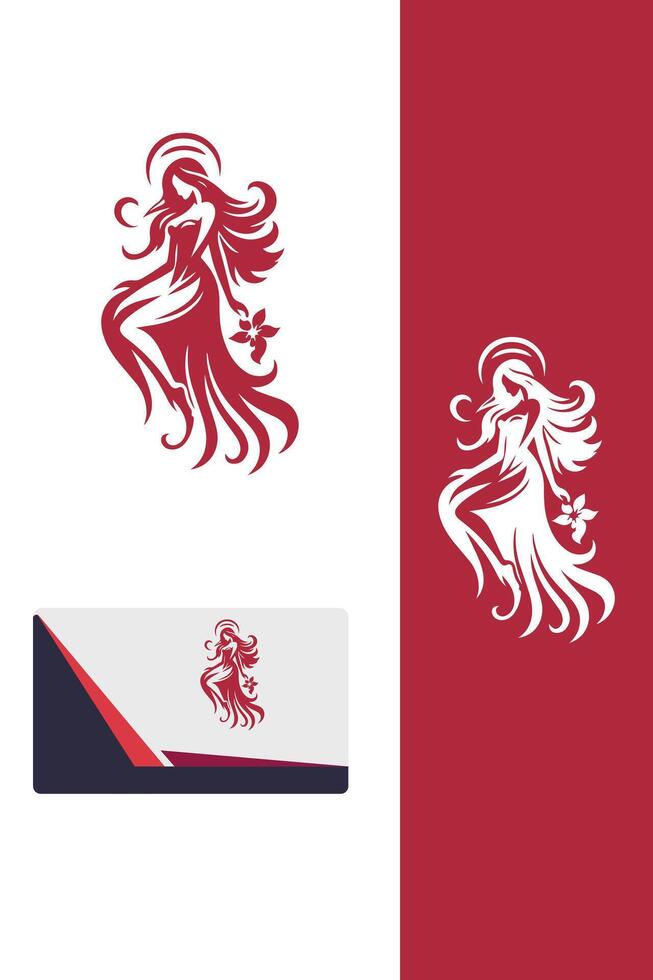 Asariel angels logo vector