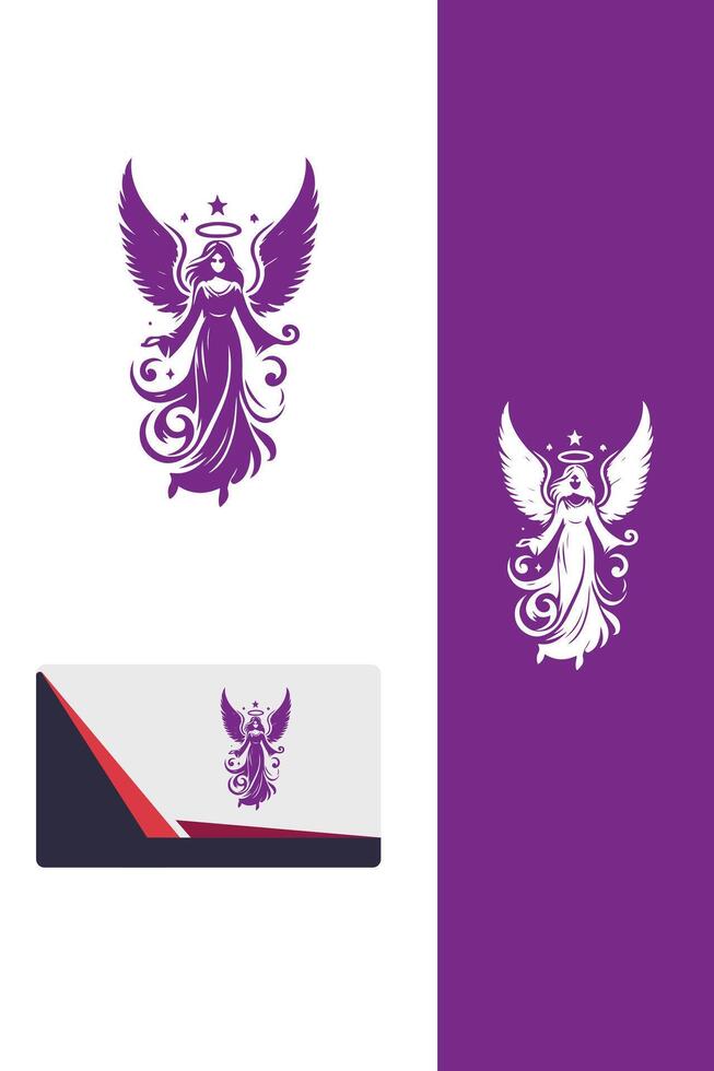 Angiris Angels logo vector