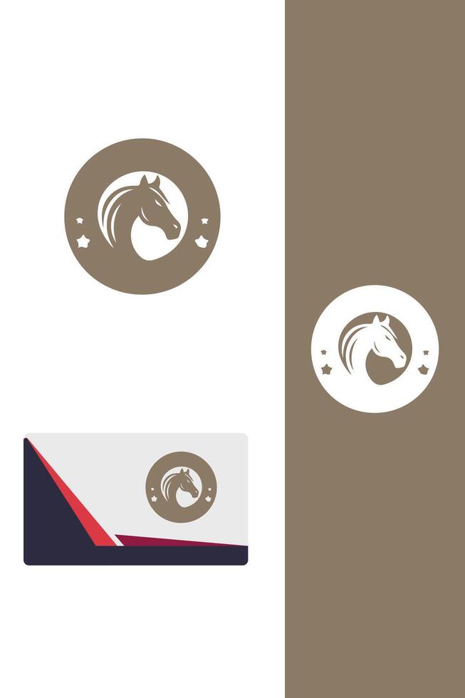 Majestic Antlers Moose Logo vector