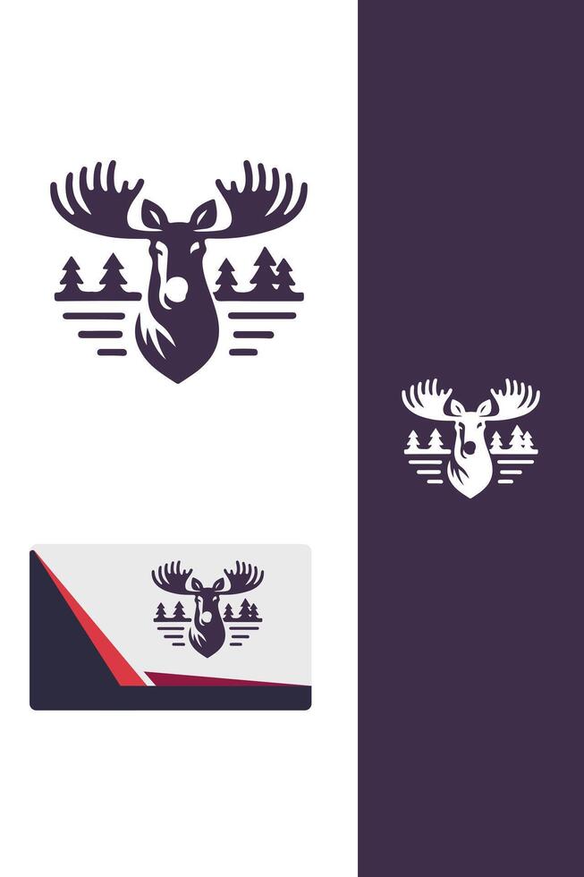 Moose Haven Logo vector