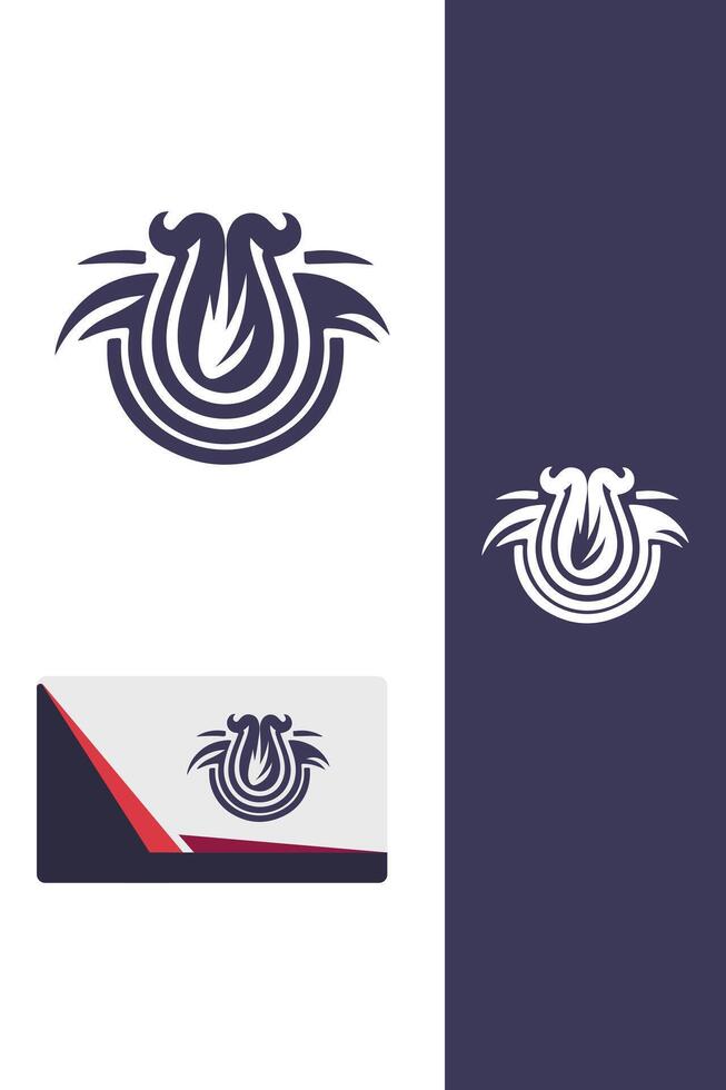 Moose Country Logo vector