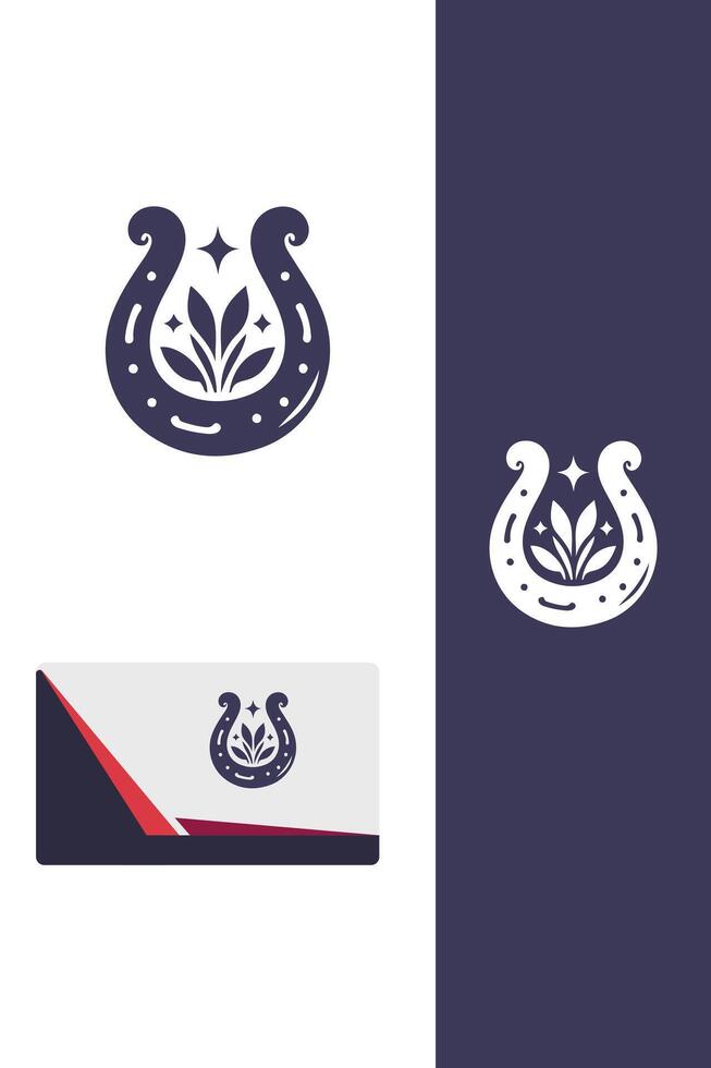 Wild Antlers Moose Logo vector