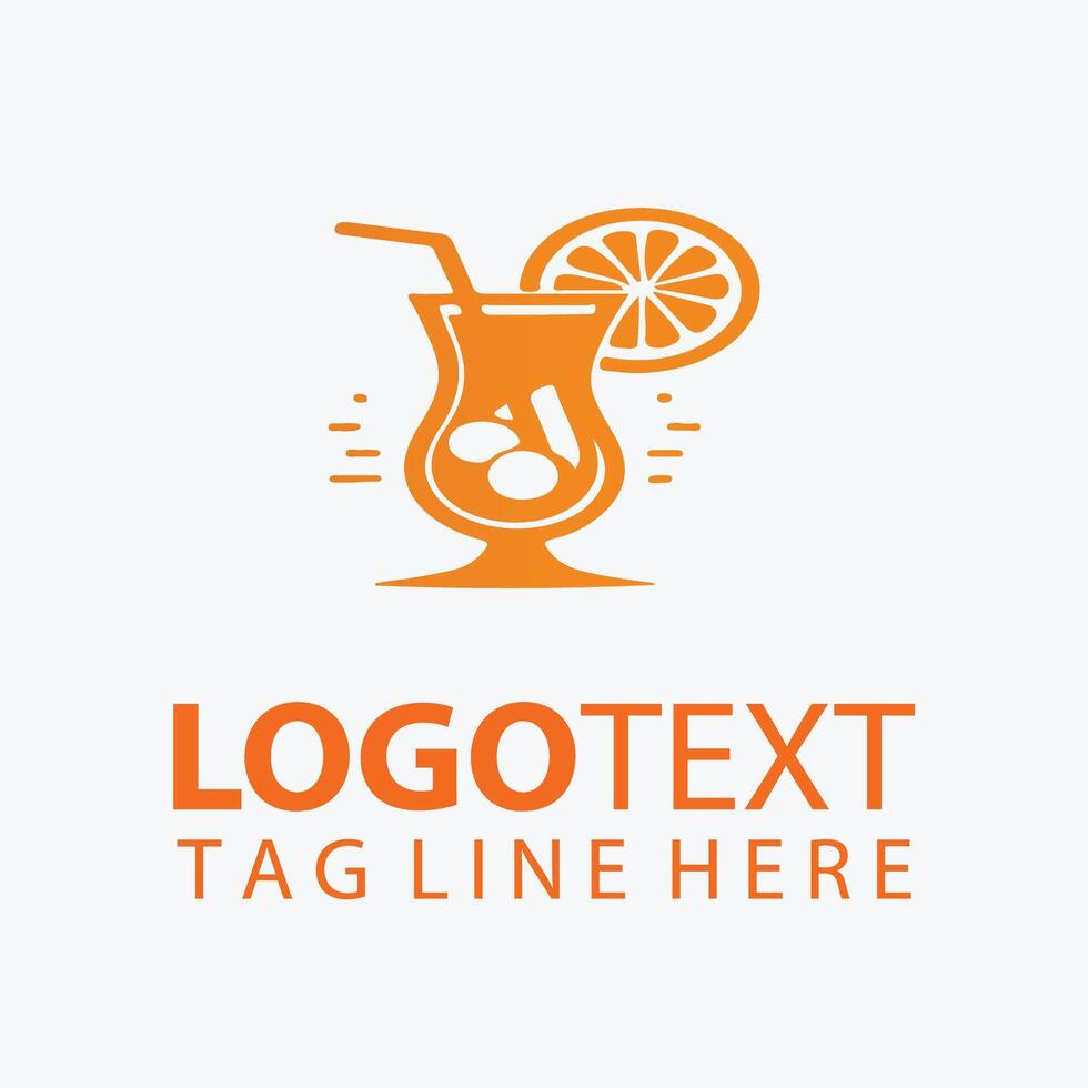 The Cocktail Factory Logo vector