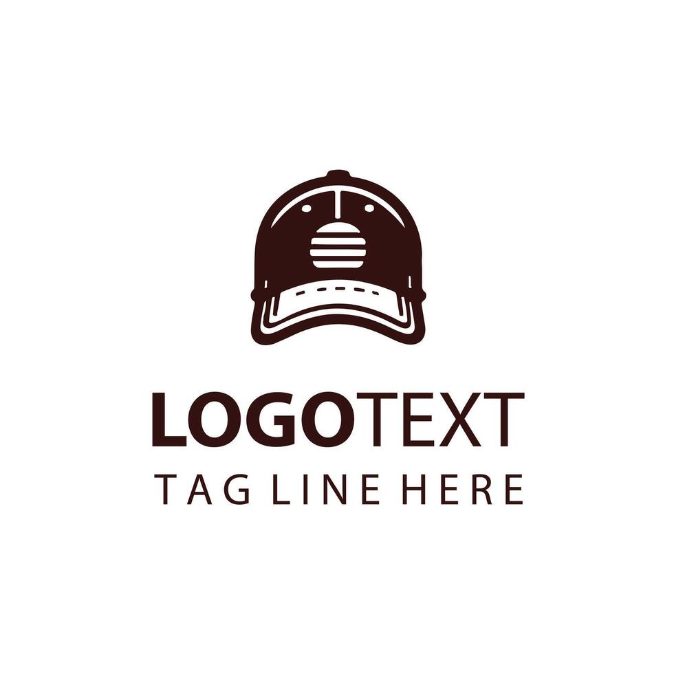 Crown Crew Cap Logo vector