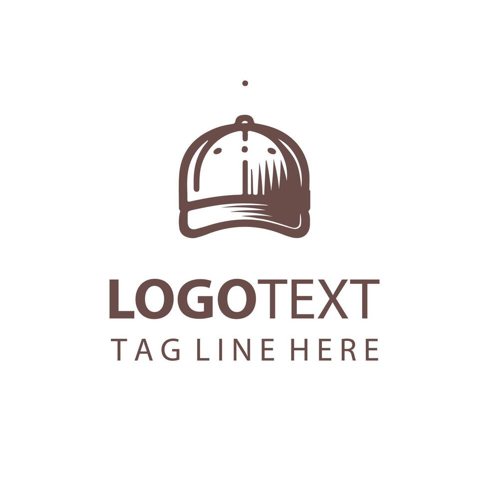 Cap Crafted Logo vector