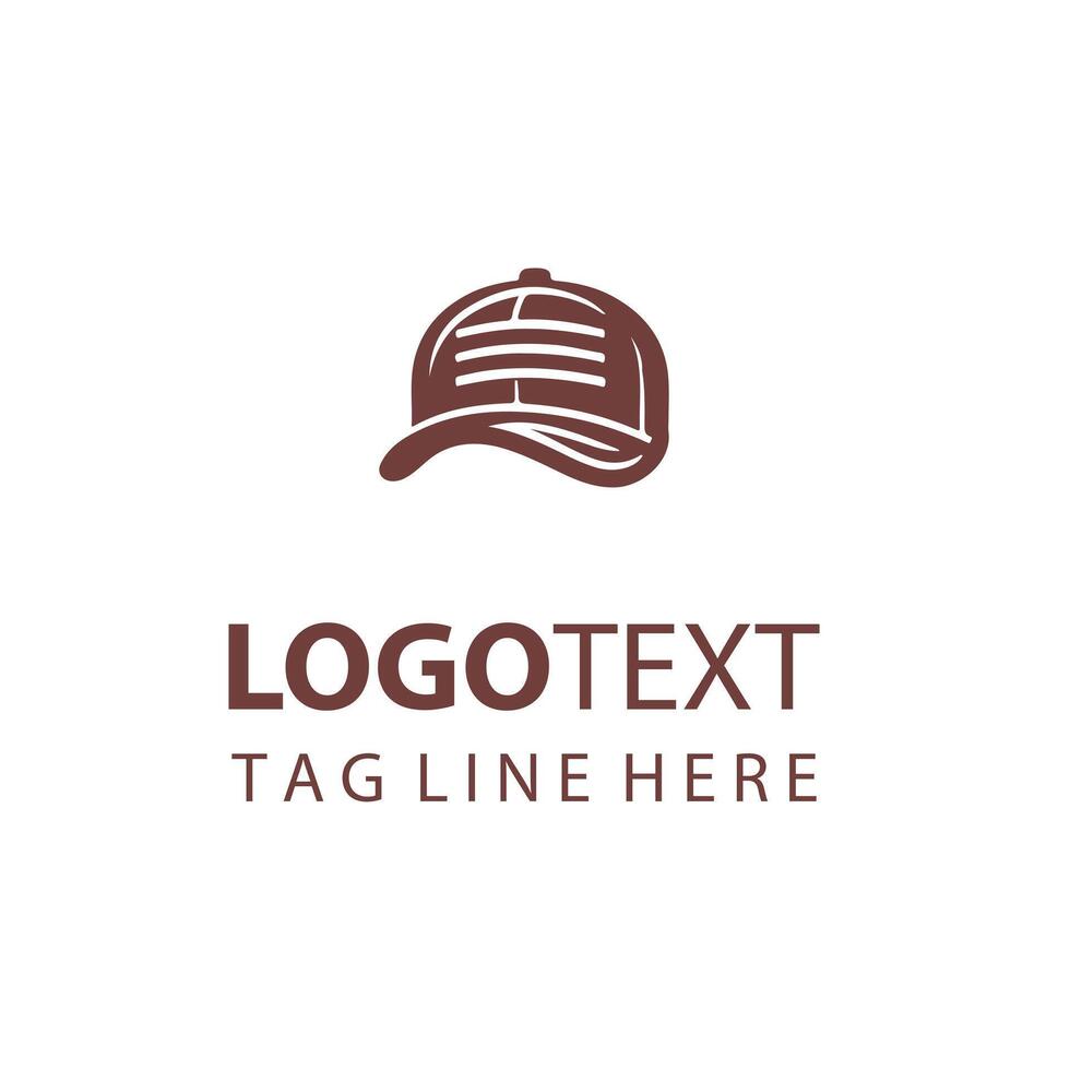 The Hat Haven Cap Logo vector