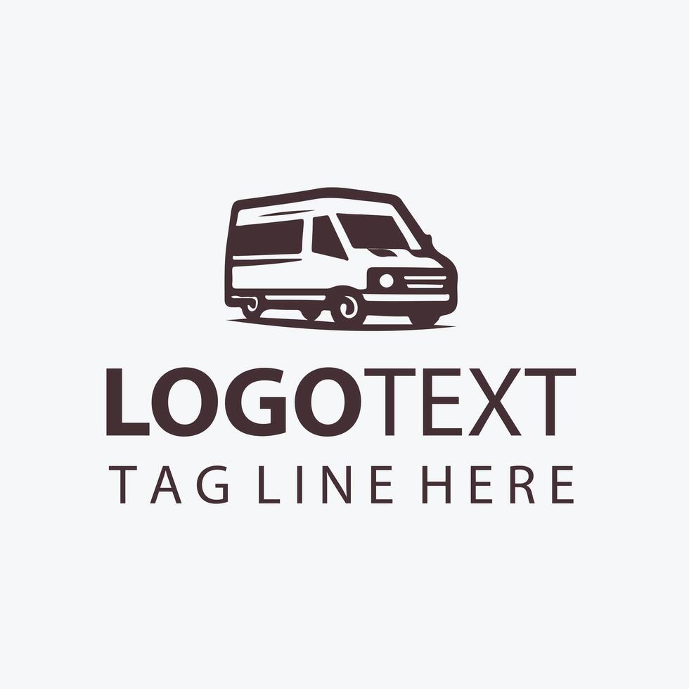 Rapid Van Logo vector
