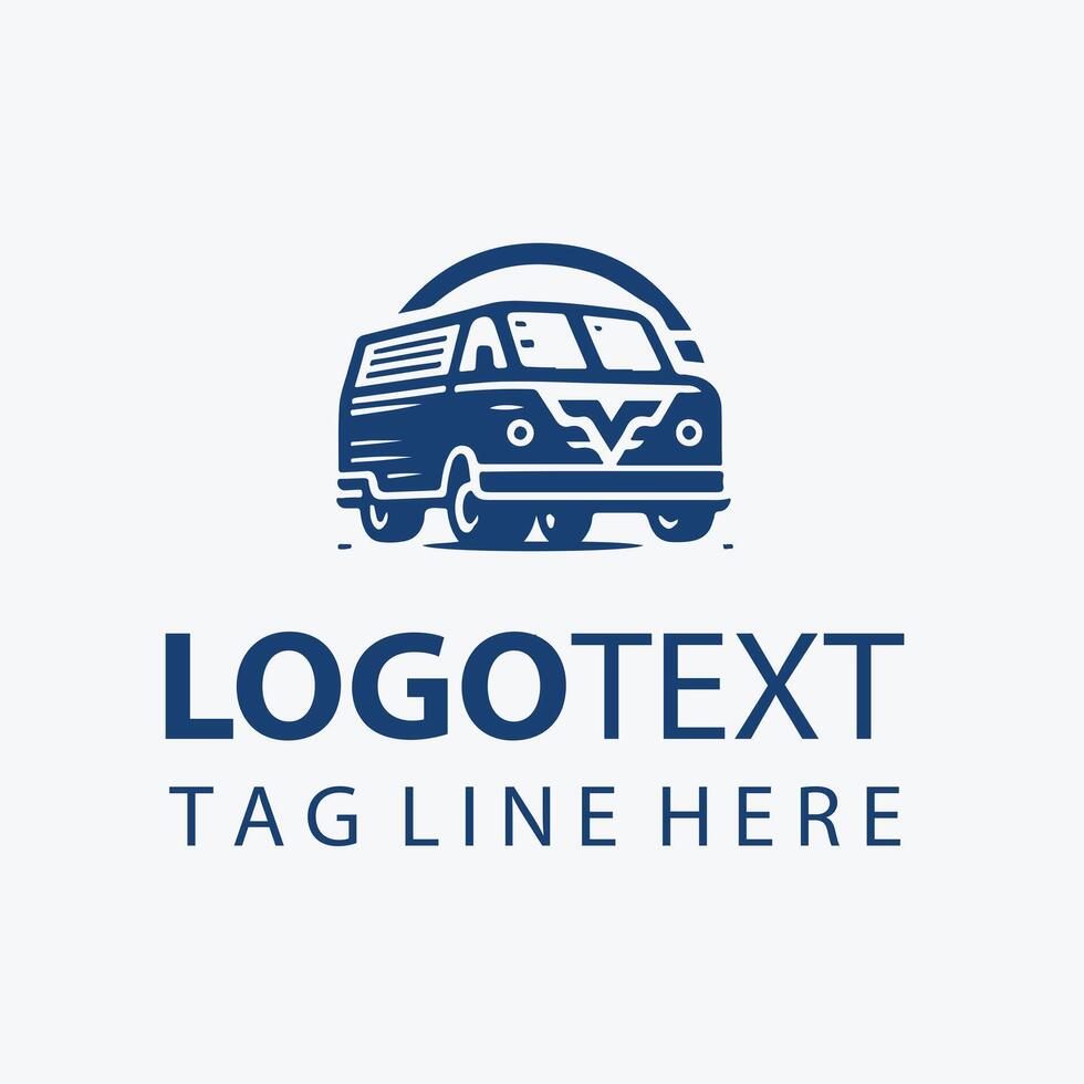 Infinity Van Logo vector