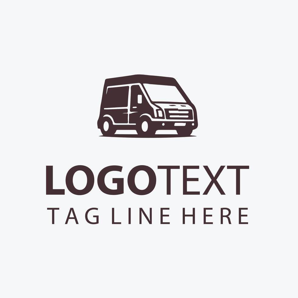 Van Wave Logo vector