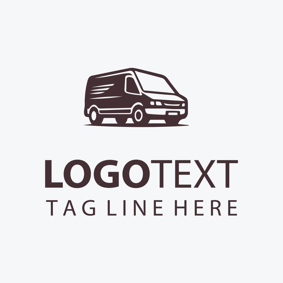 Van X press Logo vector