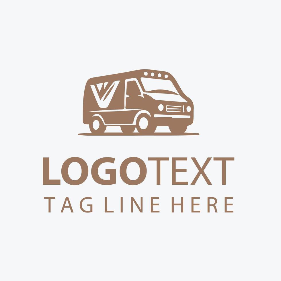 Van Direct Logo vector