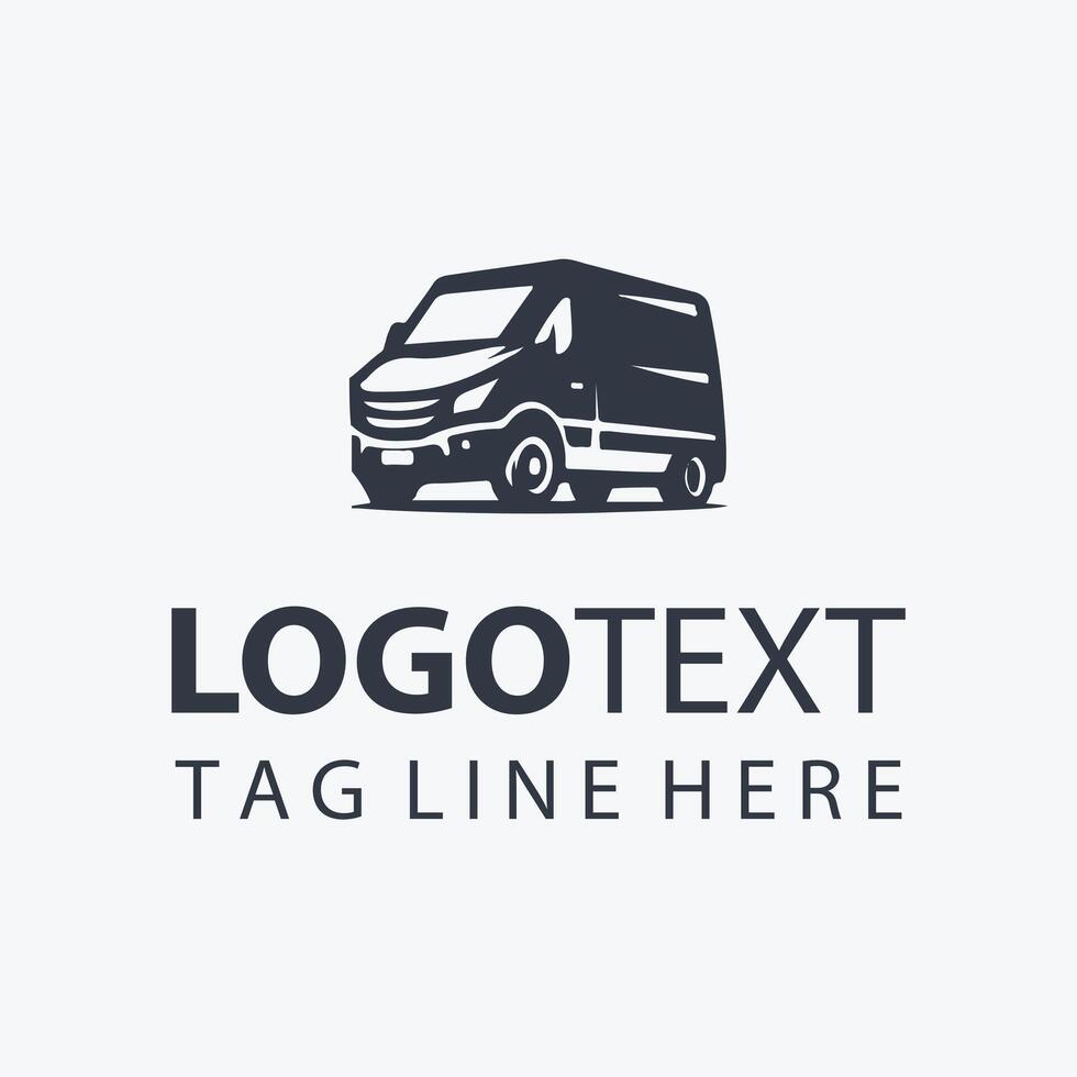 Swift Van Logo vector