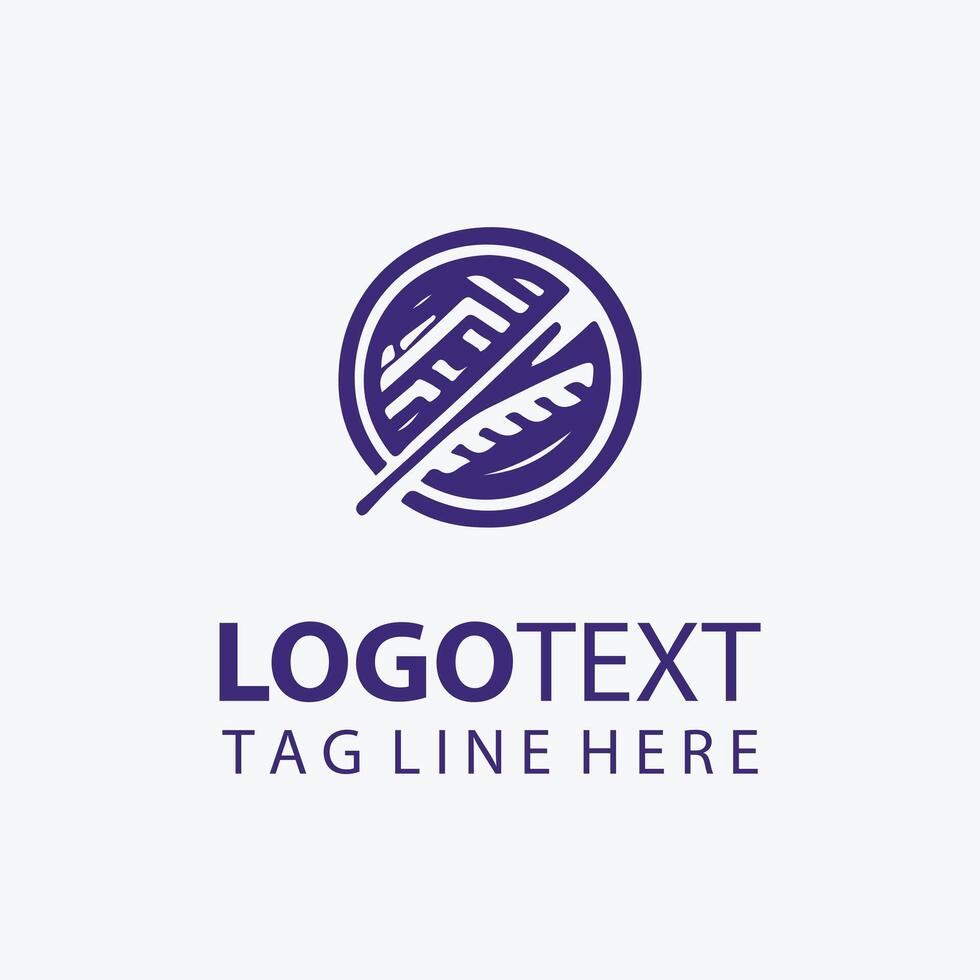 Secure Boundary Fencing Logo vector
