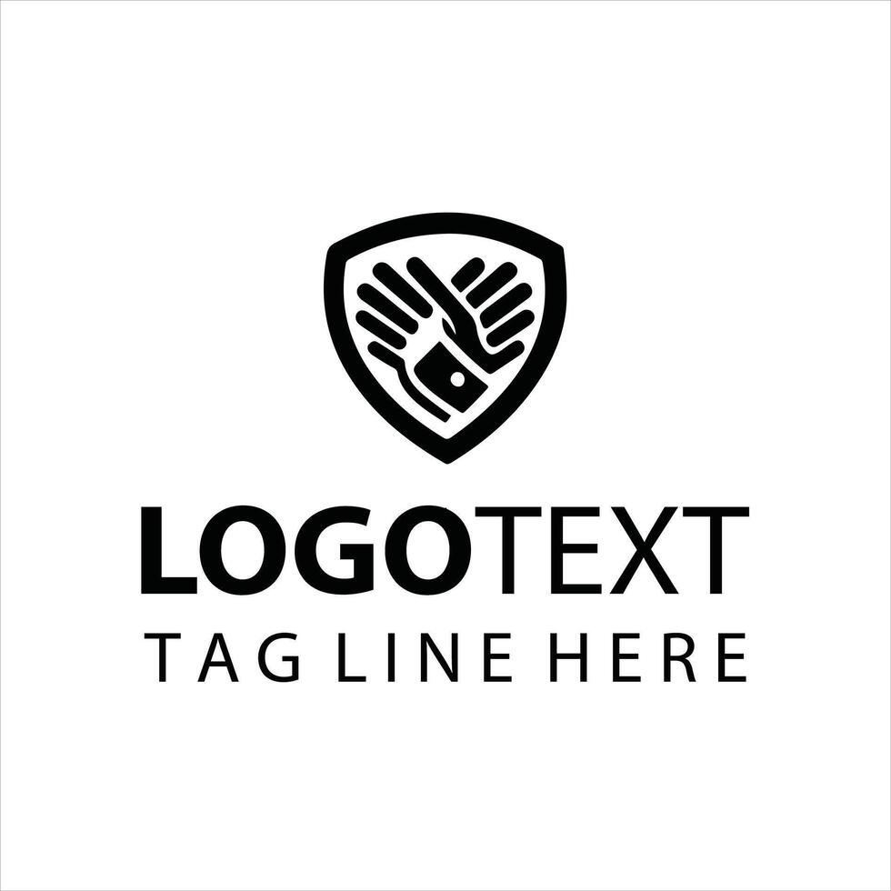 Velour Gloves Logo vector