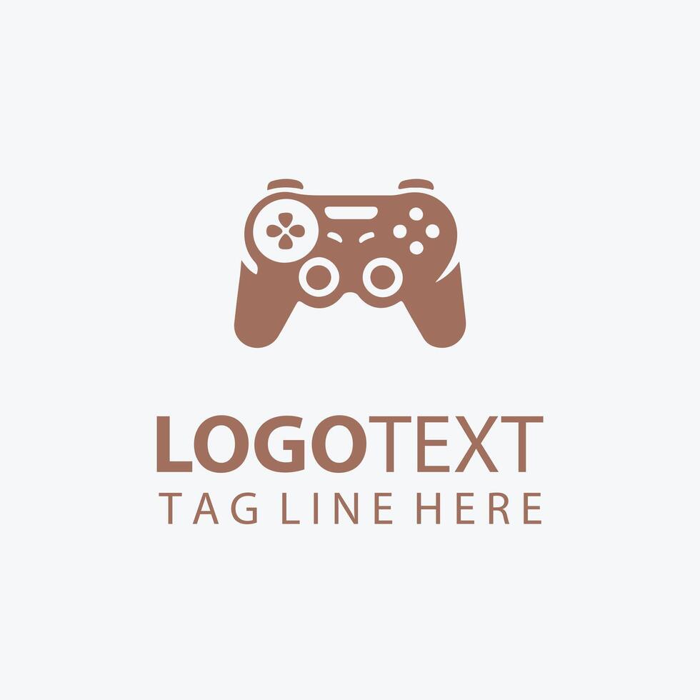 Game Linker Controller Logo vector