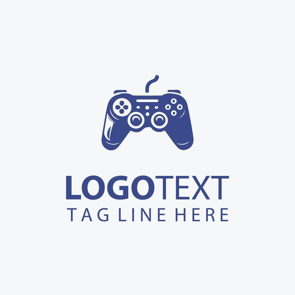 Game Flow Controller Logo vector