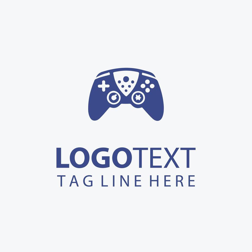 Game Shift Controller Logo vector