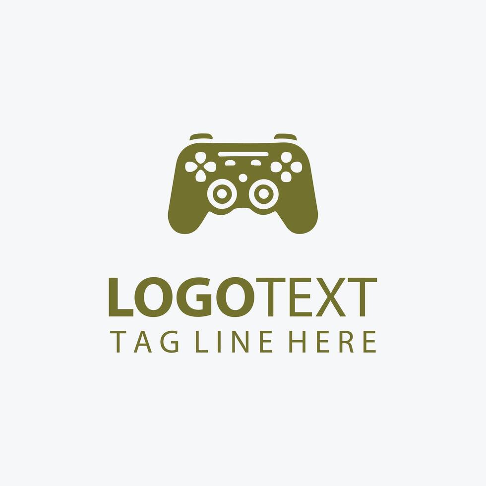 Hyper Sync Controller Logo Design vector